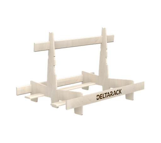 [SB80.5.120/2] Transportbok - SB80.120 (Limited Use, 2 Staanders, 58 cm (SB))