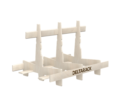 [SB80.5.120/3] Transport Rack - SB80.120 (Limited Use, 3 Uprights, 58 cm (SB))