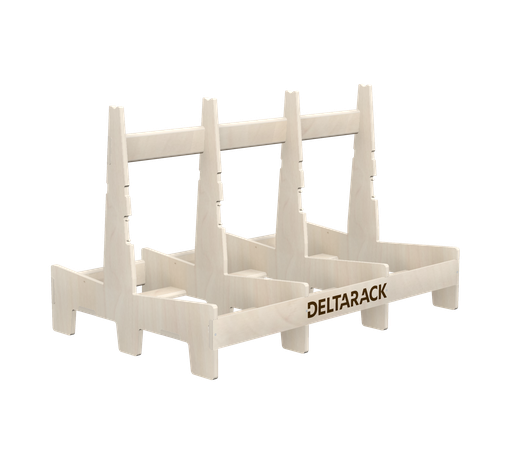 [SB80.5.120/4] Transport Rack - SB80.120 (Limited Use, 4 Uprights, 58 cm (SB))