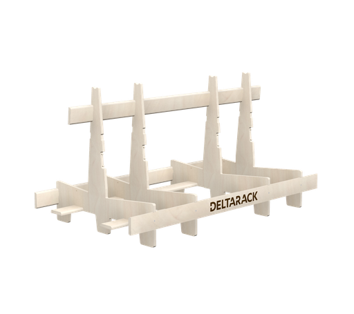 [SB80.5.152/4] Transport Rack - SB80.152 (Limited Use, 4 Uprights, 58 cm (SB))