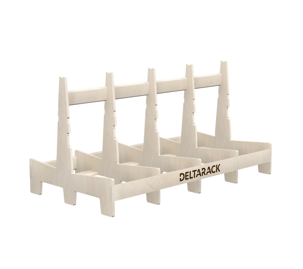 Transport Rack - SB80.152 (Limited Use, 5 Uprights, 58 cm (SB))