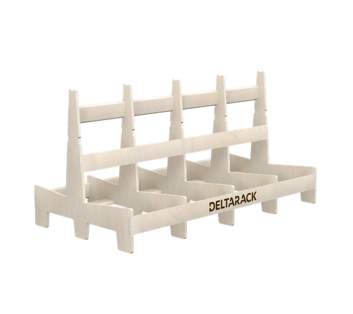 [SB80.6.152/5] Chevalet de Transport - SB80.152 (Extensive Use, 5 Montants, 58 cm (SB))