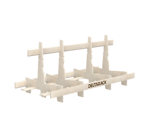 [SB80.5.180/4] Transport Rack - SB80.180 (Limited Use, 4 Uprights, 58 cm (SB))