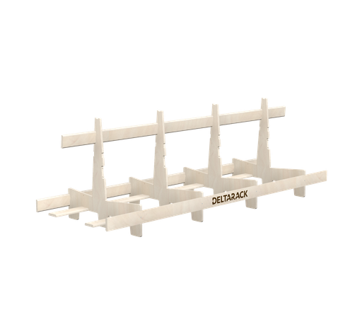 [SB80.5.240/4] Transport Rack - SB80.240 (Limited Use, 4 Uprights, 58 cm (SB))