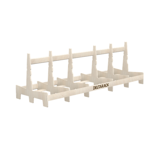[SB80.5.240/6] Transport Rack - SB80.240 (Limited Use, 6 Uprights, 58 cm (SB))