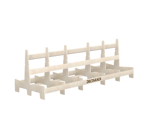 [SB80.6.240/6] Chevalet de Transport - SB80.240 (Extensive Use, 6 Montants, 58 cm (SB))