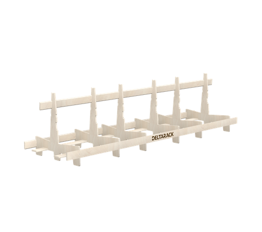 [SB80.5.300/6] Transport Rack - SB80.300 (Limited Use, 6 Uprights, 58 cm (SB))