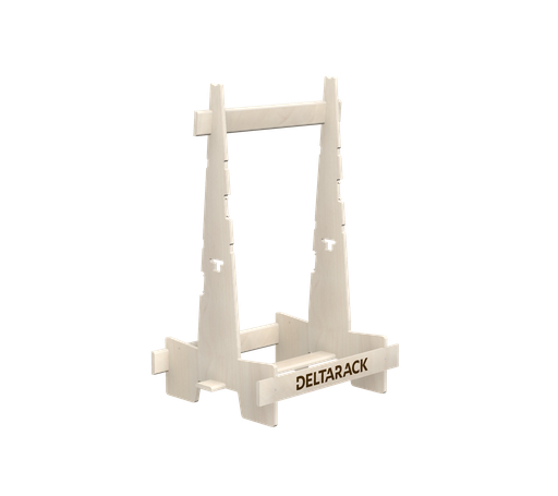 [SG60.4.76/2] Transport Rack - SG60.76 (Limited Use, 2 Uprights, 101 cm (SG))