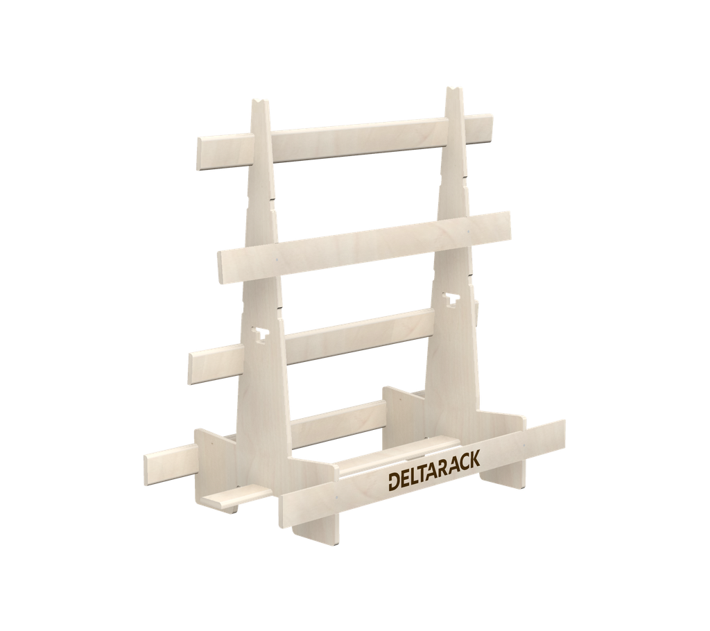 Transport Rack - SG60.120 (Extensive Use, 2 Uprights, 101 cm (SG))