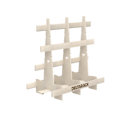 [SG60.6.120/3] Transport Rack - SG60.120 (Extensive Use, 3 Uprights, 101 cm (SG))