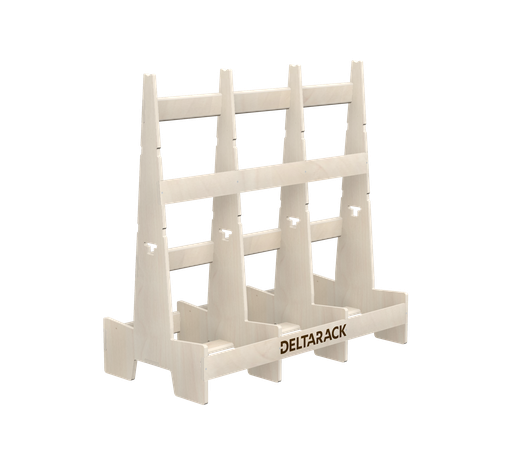 [SG60.6.120/4] Transport Rack - SG60.120 (Extensive Use, 4 Uprights, 101 cm (SG))