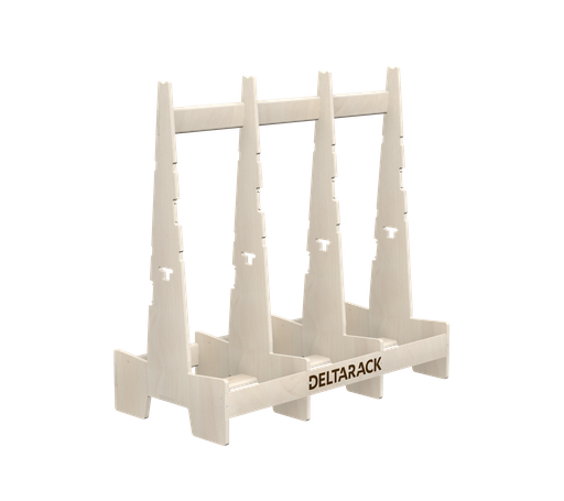 [SG60.4.120/4] Transport Rack - SG60.120 (Limited Use, 4 Uprights, 101 cm (SG))