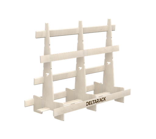 [SG60.6.152/3] Transportbok - SG60.152 (Uitgebreid gebruik, 3 Staanders, 101 cm (SG))