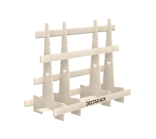 [SG60.6.152/4] Caballete de transporte - SG60.152 (Uso estensivo, 4 Montantes, 101 cm (SG))