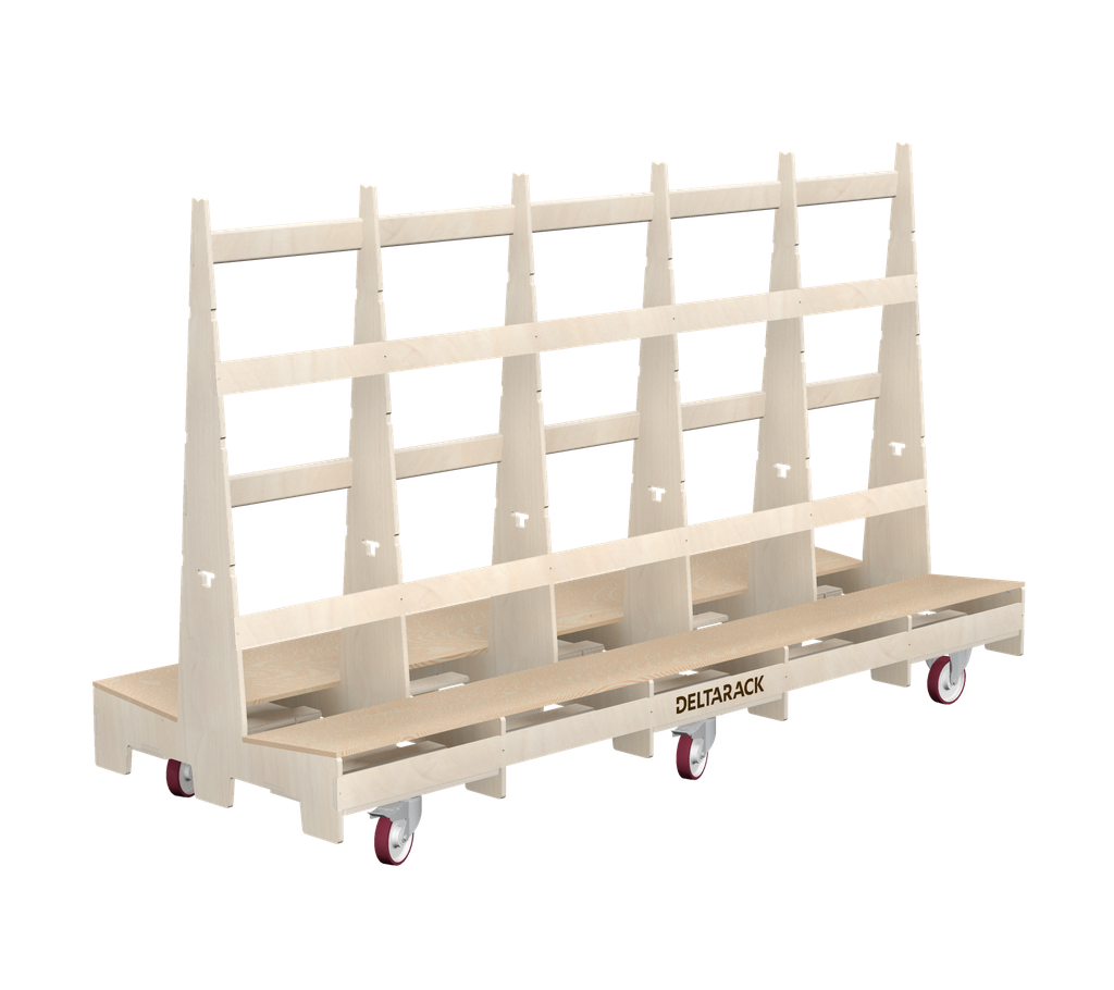 Chariot porte-panneaux - TR110.300