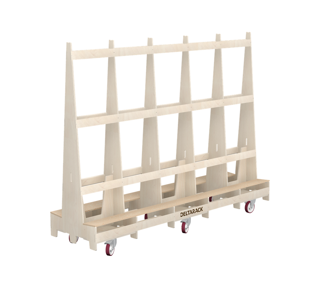 Chariot porte-panneaux - TA80.300