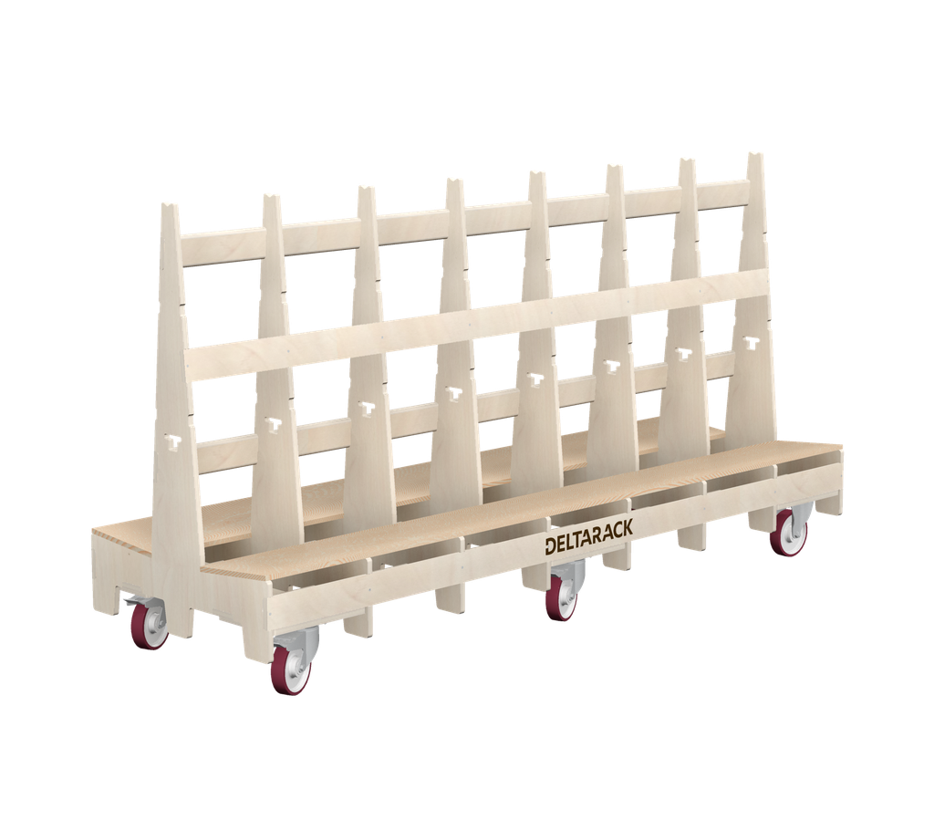Chariot porte-panneaux - TG80.250