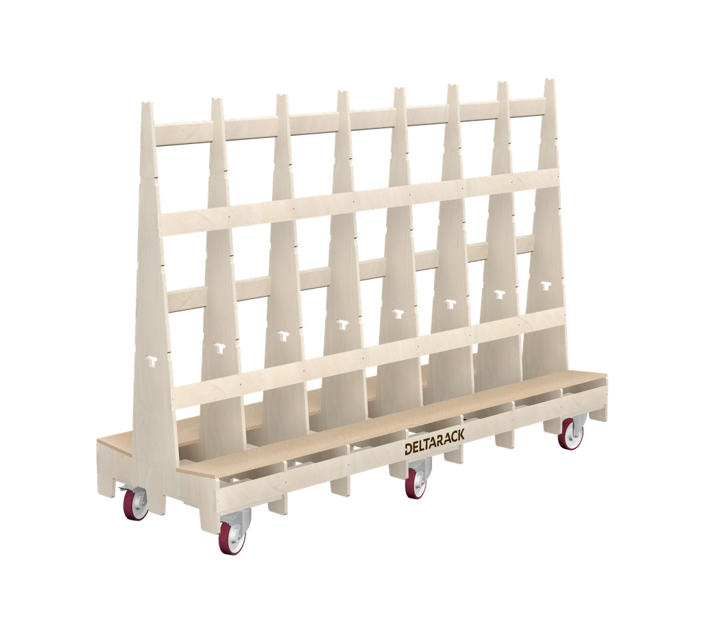 Chariot porte-panneaux - TR80.250