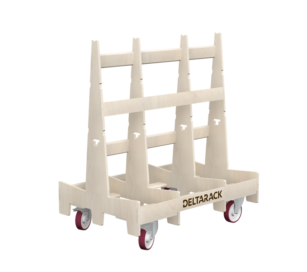 A-Frame Cart - TG80.120