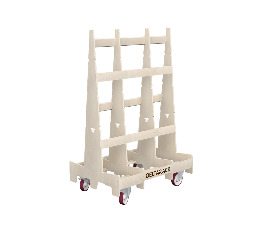 Chariot porte-panneaux - TR80.120 