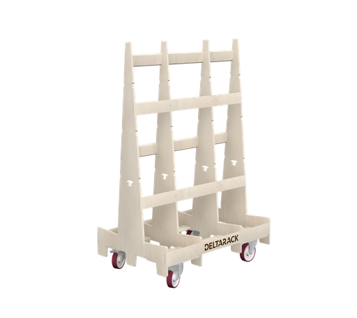 Carros de transporte para planchas - TR80.120 