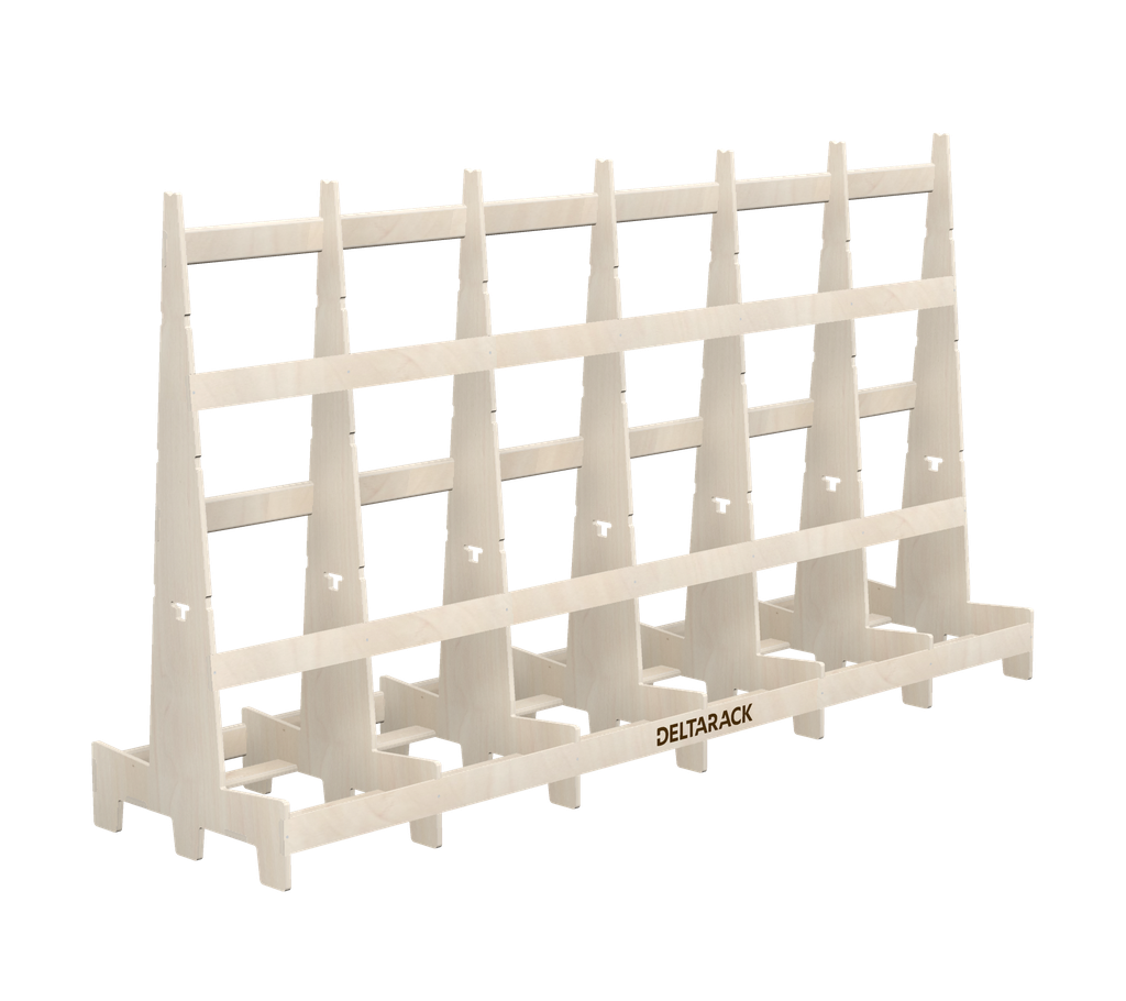 Glass Transport Rack - SR80.300