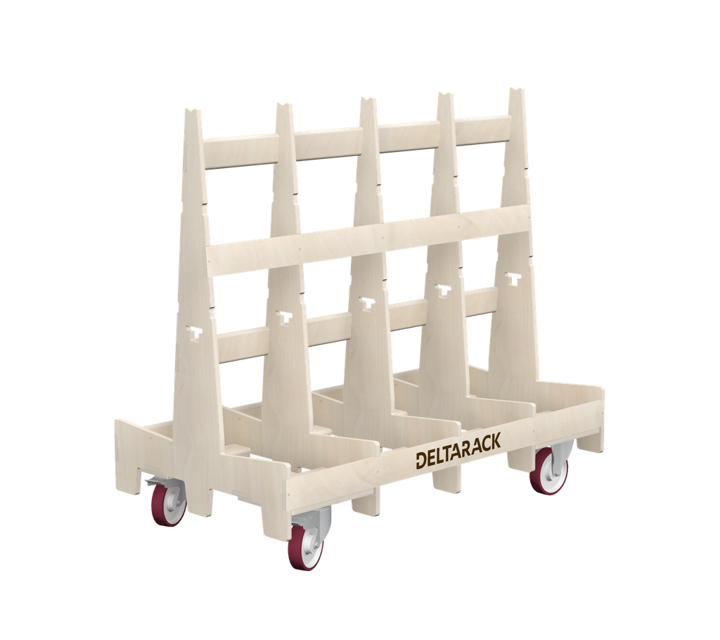 Chariot porte-panneaux - TG80.150