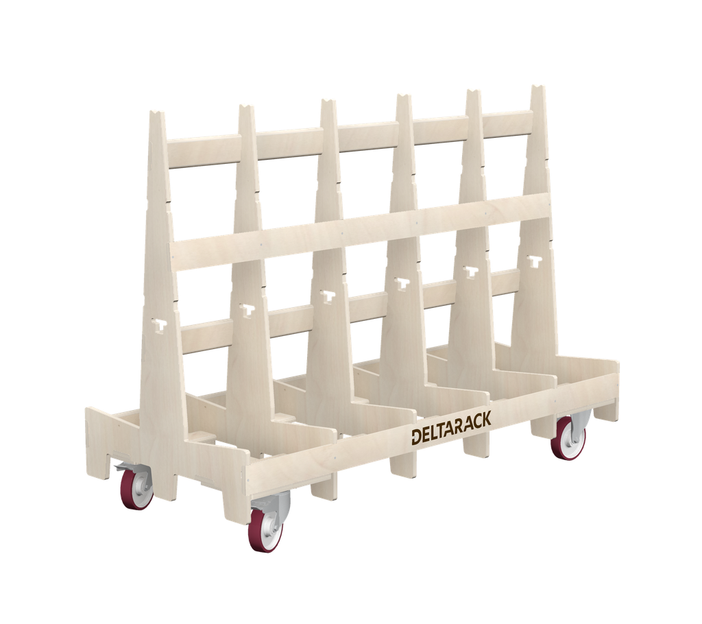 Chariot porte-panneaux - TG80.180