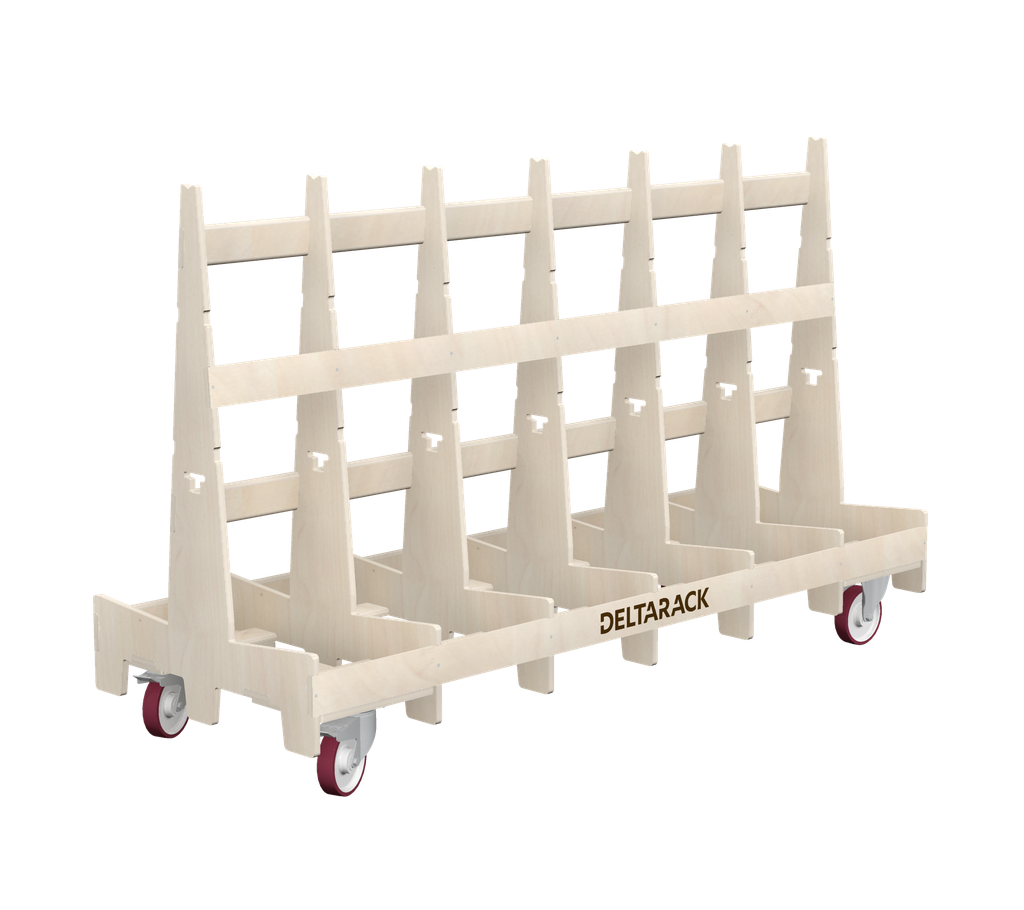 Chariot porte-panneaux - TG80.220