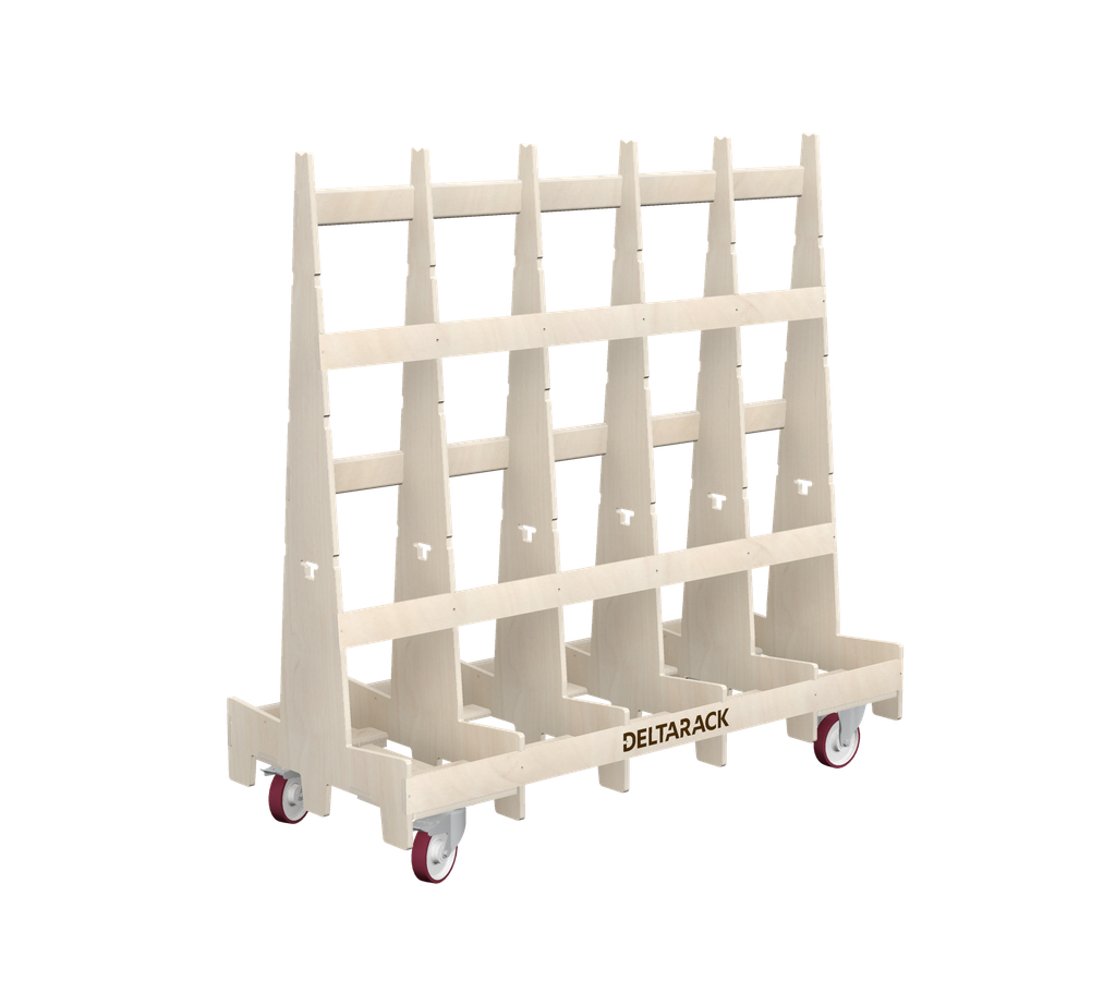 Chariot porte-panneaux - TR80.180