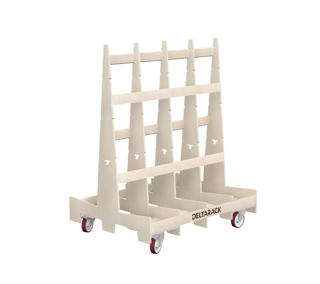 Chariot porte-panneaux - TR110.150