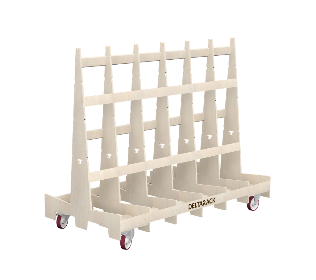 Chariot porte-panneaux - TR110.220