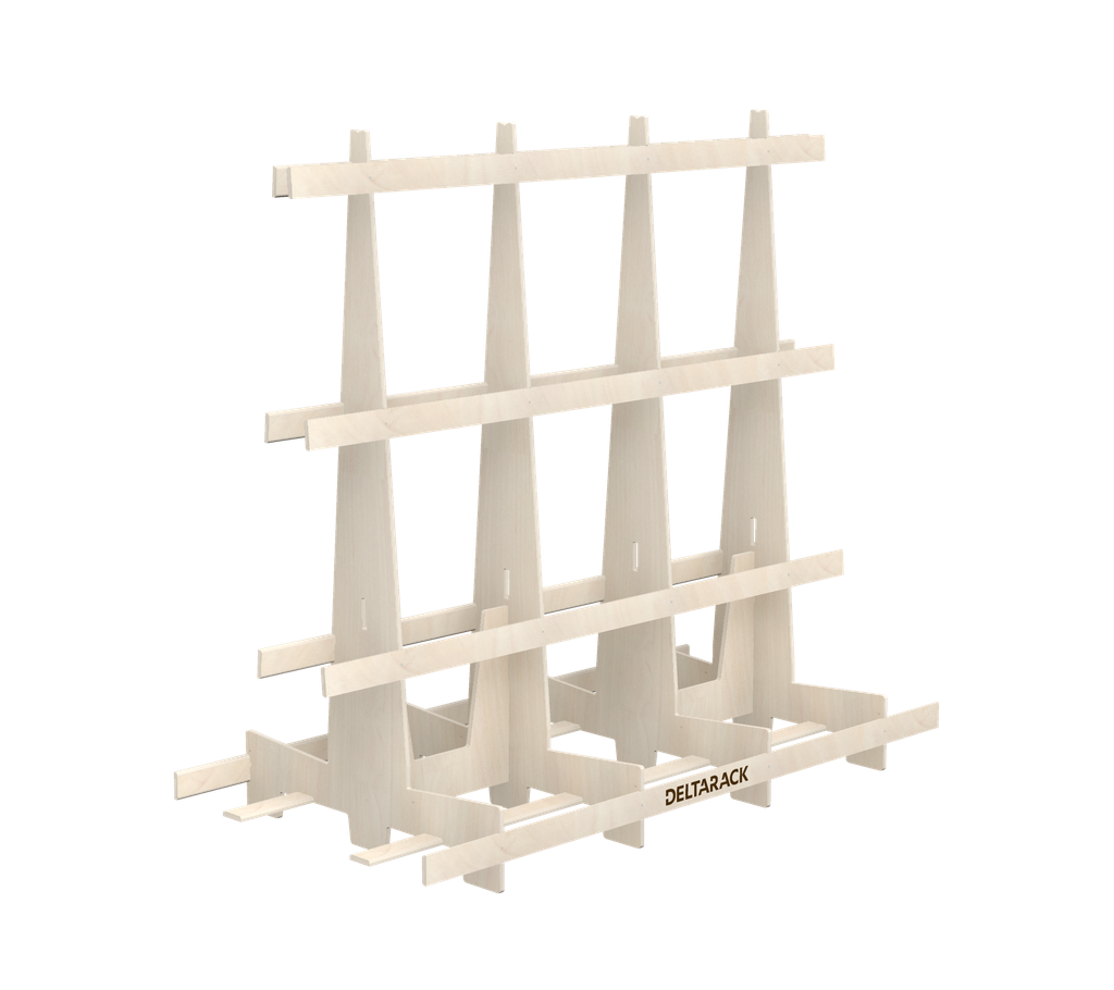 Houten Transportbok - WA120.240