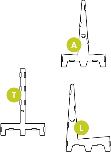 Forme rack